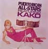 PUERTO RICAN ALL STARS / プエルト・リカン・オール・スターズ / FEATURING KAKO