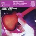 SONIC YOUTH / ソニック･ユース / SYR7 J'ACCUSE TED HUGHES