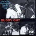 BUDDY GUY / バディ・ガイ / "LIVE AT THE CHECKERBOARD LOUNGE, CHICAGO 1979"