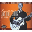 JOE HILL LOUIS / ジョー・ヒル・ルイス / KINGS OF THE ONE MAN BANDS: KEY POSTWAR CUTS 1949 - 1954