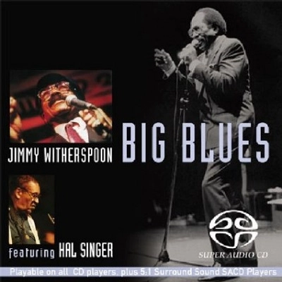 JIMMY WITHERSPOON / ジミー・ウィザースプーン / BIG BLUE