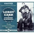 LEROY CARR AND SCRAPPER BLACKWELL / LEROY CARR & SCRAPPER BLACKWELL / VOL.1: 1928-1934