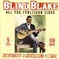 BLIND BLAKE / ブラインド・ブレイク / ALL THE PUBLISHED SIDES
