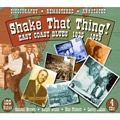 V.A.(SHAKE THAT THING!) / SHAKE THAT THING! EAST COAST BLUES 1935-19