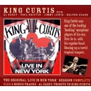 KING CURTIS / キング・カーティス / LIVE IN NEW YORK