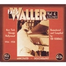 FATS WALLER / ファッツ・ウォーラー / VOL.4 FATS WALLER
