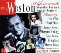 PAUL WESTON / ポール・ウェストン / LIFE IN MUSIC
