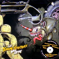 SHAPE SHIFTERS / WAS HERE