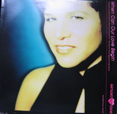 KIMARA LOVELACE / キマラ・ラヴレース / WHEN CAN OUR LOVE BEGIN