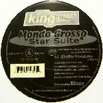 MONDO GROSSO / モンド・グロッソ / STAR SUITE