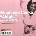STEPHANIE COOKE / ステファニー・クック / ALRIGHT