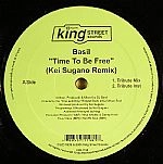 BASIL(CLUB) / TIME TO BE FREE/BRIGHTER DAYS