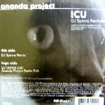 ANANDA PROJECT / アナンダ・プロジェクト / ICU