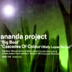 ANANDA PROJECT / アナンダ・プロジェクト / BIG BOAT