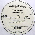 TIGER STRIPES / WHAT WAS EP