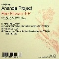 ANANDA PROJECT / アナンダ・プロジェクト / FIRE FLOWER EP