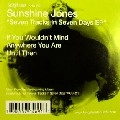 SUNSHINE JONES / SEVEN TRACKS IN SEVEN DAYS EP