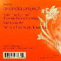 ANANDA PROJECT / アナンダ・プロジェクト / INTO THE SUNRISE