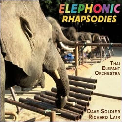 DAVE SOLDIER AND RICHARD LAIR / デイヴ・ソルジャー/リチャード・ラーマン / ELEPHONIC RHAPSODIES