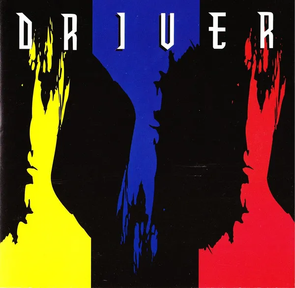 DRIVER / ドライヴァー / DRIVER