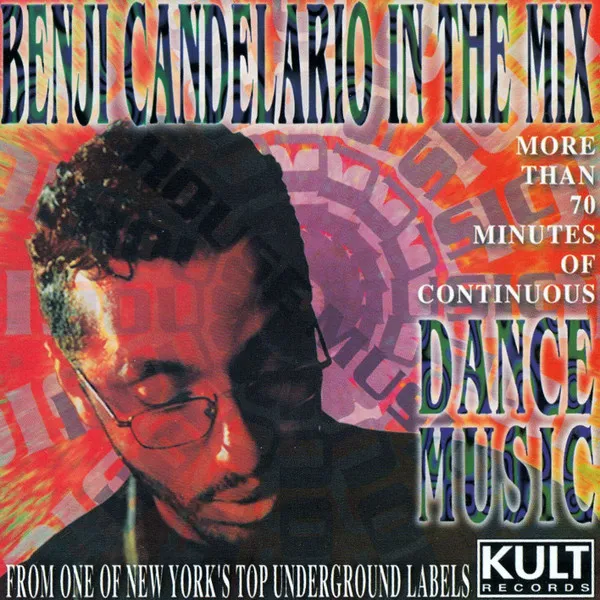 V.A. / BENLI CANDELARIO IN THE MIX