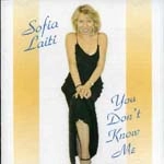 SOFIA LAITI / YOU DON'T KNOW ME