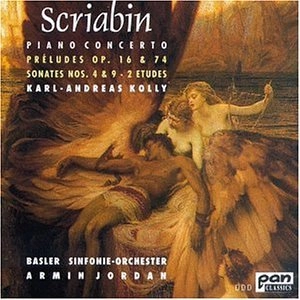 ARMIN JORDAN / アルミン・ジョルダン / SCRIABIN:CT PNO/SON PNO 4/9/ETUDES/+