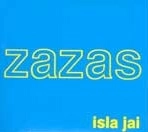ISLA JAI / イスラ・ジャイ / ZAZAS(CD-R)