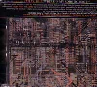 V.A. / HHR VS 2XH VOL1 WHERE IS MY ROBOTIC BOOT?