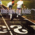 GET UP KIDS / ゲット・アップ・キッズ / FOUR MINUTE MILE