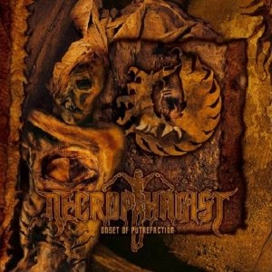 NECROPHAGIST / ネクロファジスト / ONSET OF PUTREFACTION