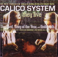 CALICO SYSTEM / キャリコシステム / THEY LIVE