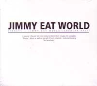 JIMMY EAT WORLD / ジミー・イート・ワールド / SINGLES:JEBIAH SPLIT