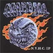 MADBALL / マッドボール / N.Y.H.C.EP