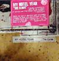 MY HOTEL YEAR / マイホテルイヤー / CURSE