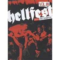 V.A. / オムニバス / HELLFEST VOL.3