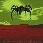 SKULLFLOWER / スカルフラワー / ORANGE CANYON MIND