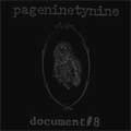 PAGENINETYNINE (PG.99) / DOCUMENT #8