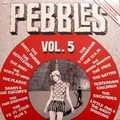 V.A. (GARAGE) / PEBBLES VOL.5(COLOR VINYL)