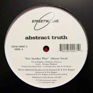 ABSTRACT TRUTH / アブストラクト・トゥルース / GET ANOTHER PLAN RMX