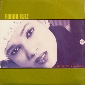 FONDA RAE / LIVING IN ECSTASY