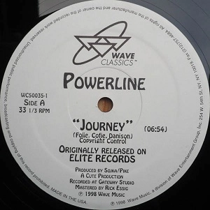 POWERLINE / JOURNEY
