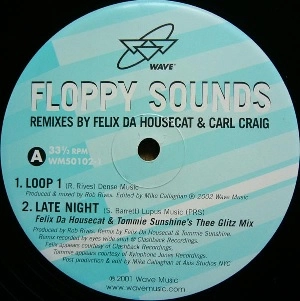FLOPPY SOUNDS / REMIXES