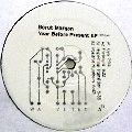 BORUT MARGON / YEAR BEFORE PRESENT EP