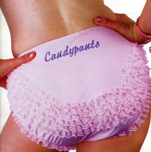 CANDYPANTS / キャンディーパンツ / CANDYPANTS
