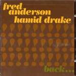 FRED ANDERSON / フレッド・アンダーソン / BACK ...TOGETHER AGAIN