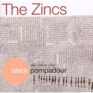 ZINCS / ジンクス / BLACK POMPADOUR