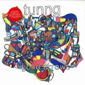 TUNNG / タン / GOOD ARROWS