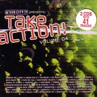 V.A. / TAKE ACTION! VOL.4