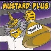 MUSTARD PLUG / マスタードプラグ / YELLOW #5